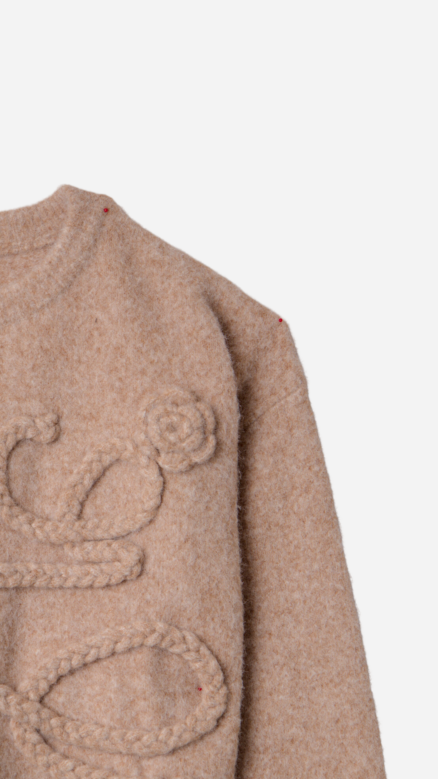 JERSEY PUNTO SOFT BORDADO TRENZAS
