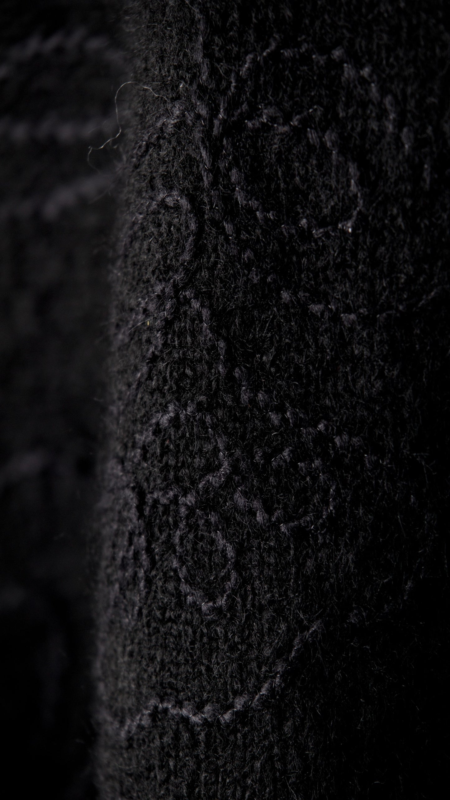 BASIC EMBROIDERED KNITTED JERSEY