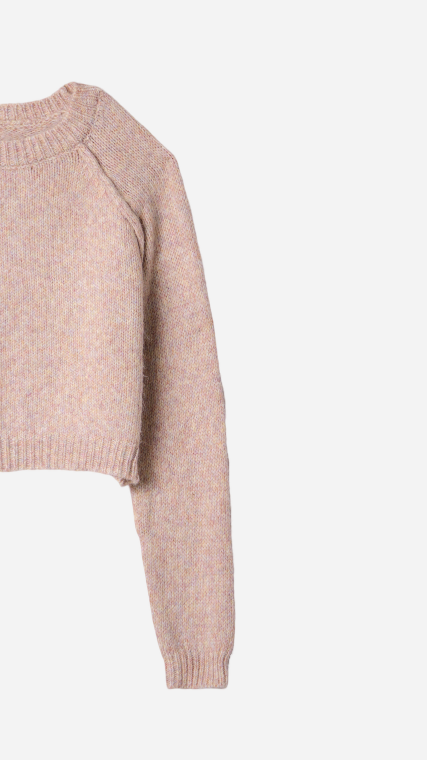 VIVOS KNITTED JERSEY