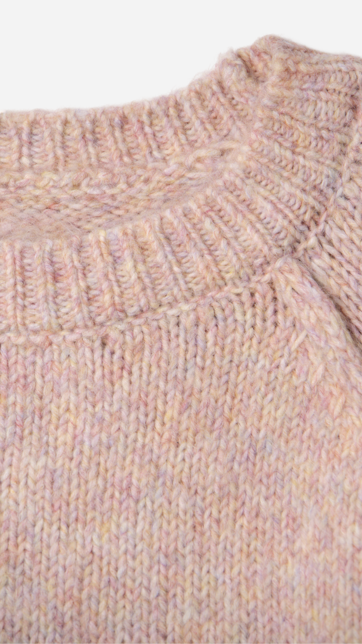 VIVOS KNITTED JERSEY