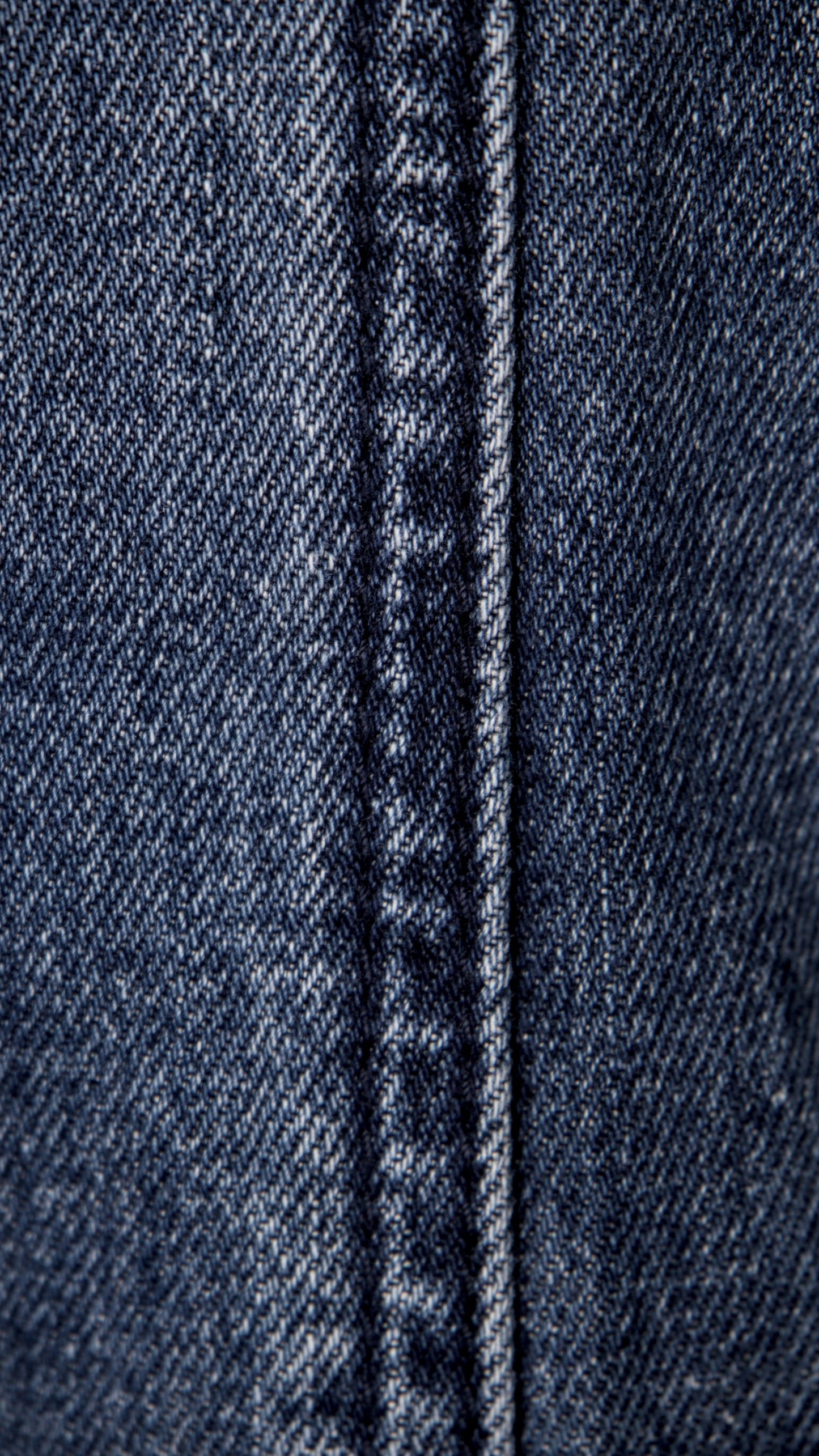 WIDE LEG JEANS WITH FRONT POCKET