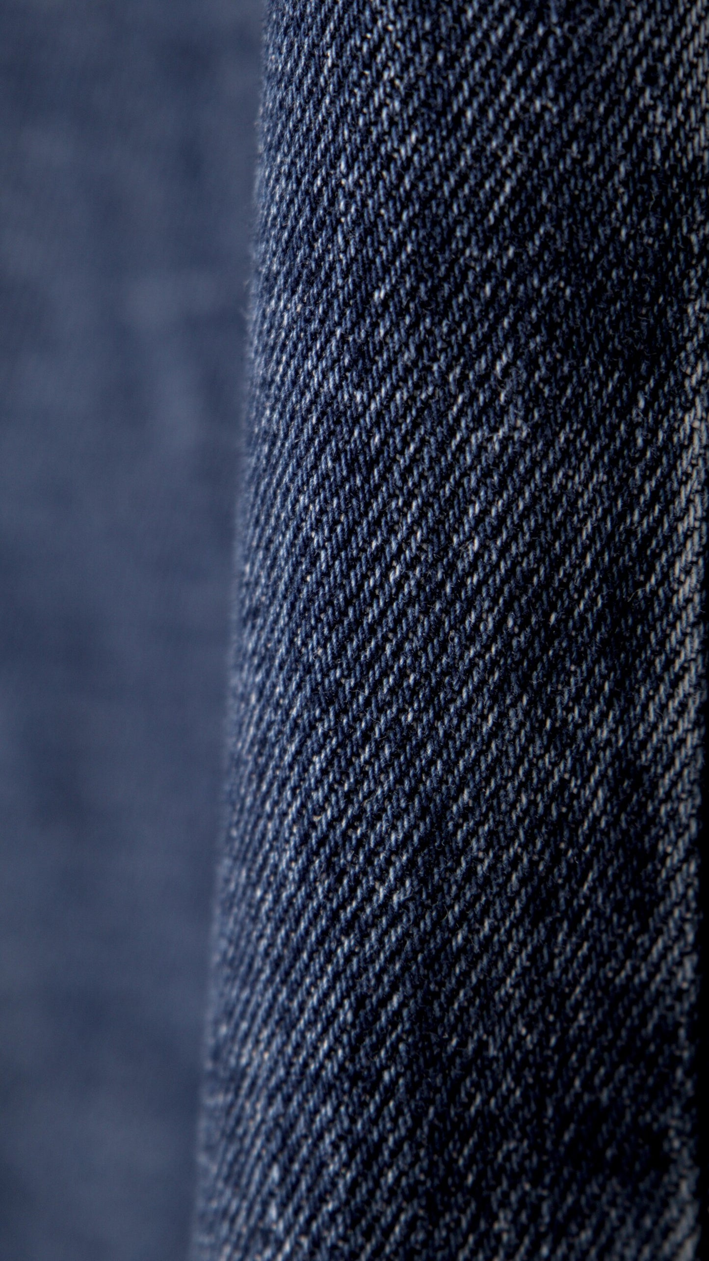 WIDE LEG JEANS WITH FRONT POCKET
