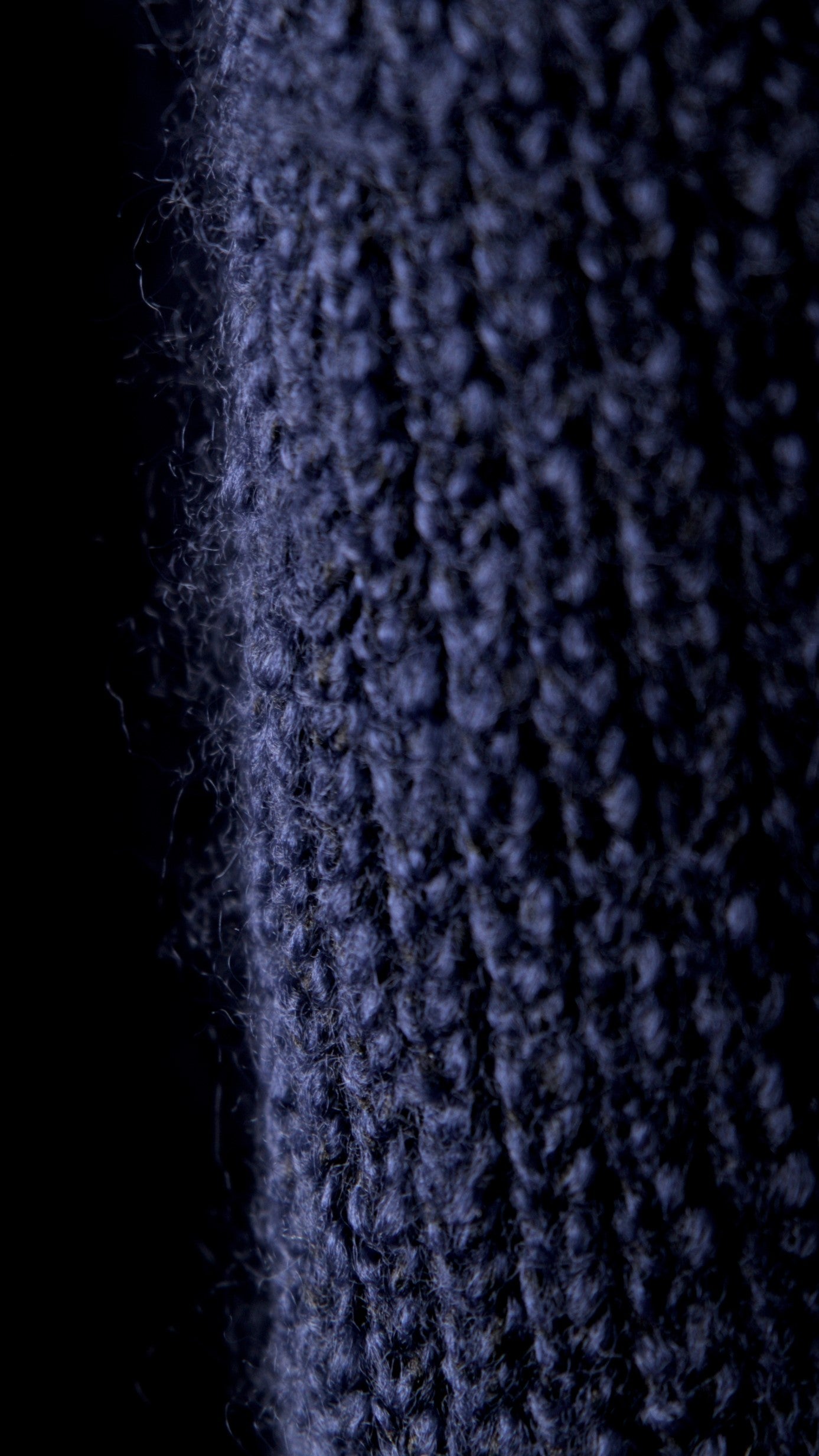 PLAIN KNIT POLO JERSEY