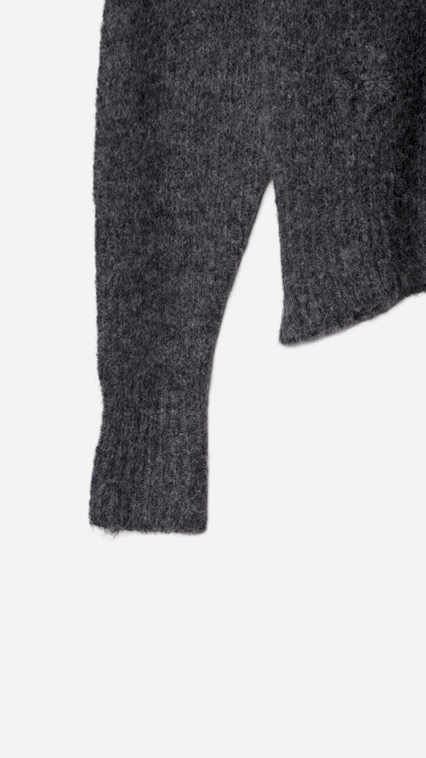 SOFT KNIT JERSEY WITH BEAD DETAIL
