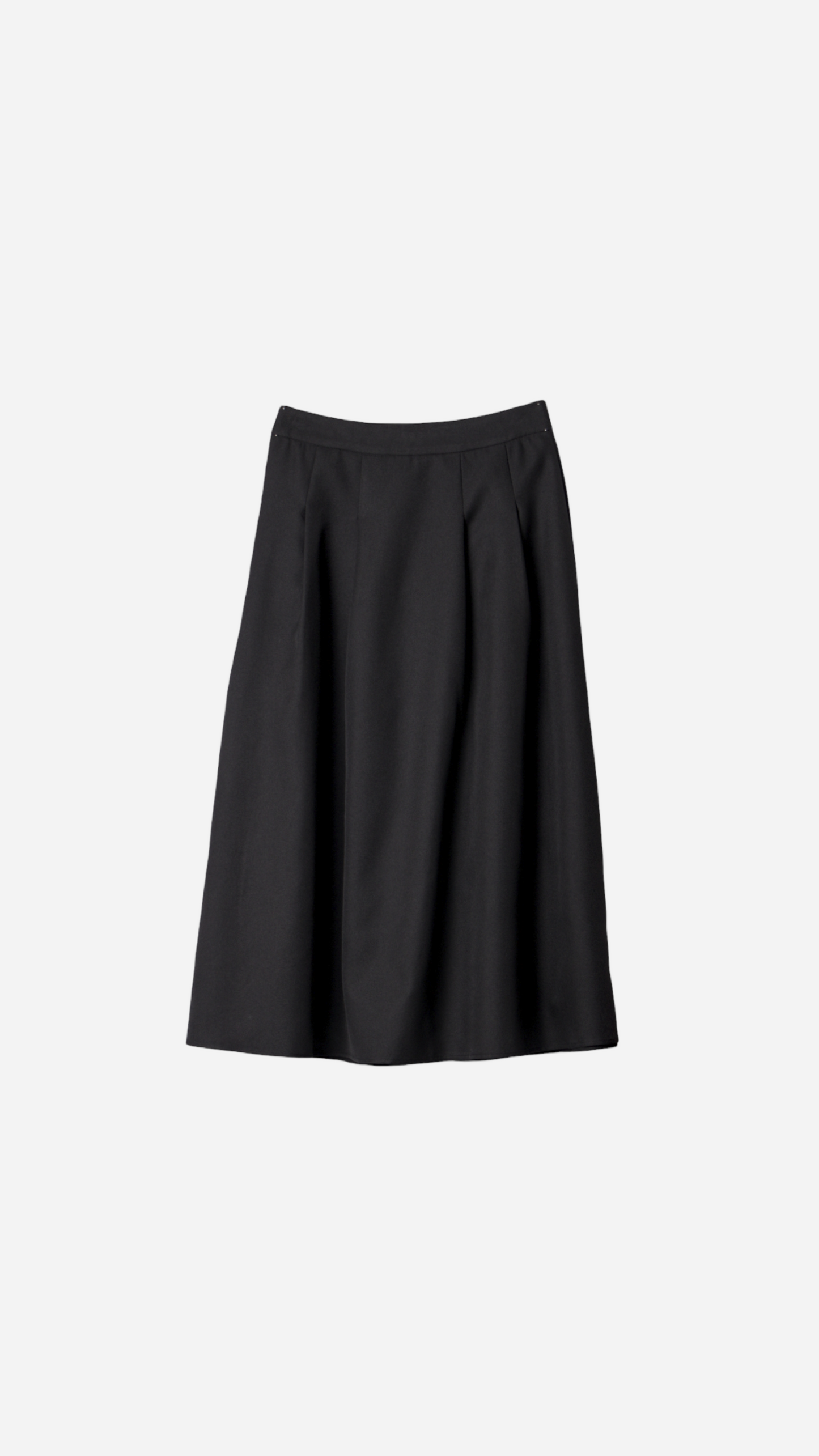 FALDA MIDI PINZAS LISA