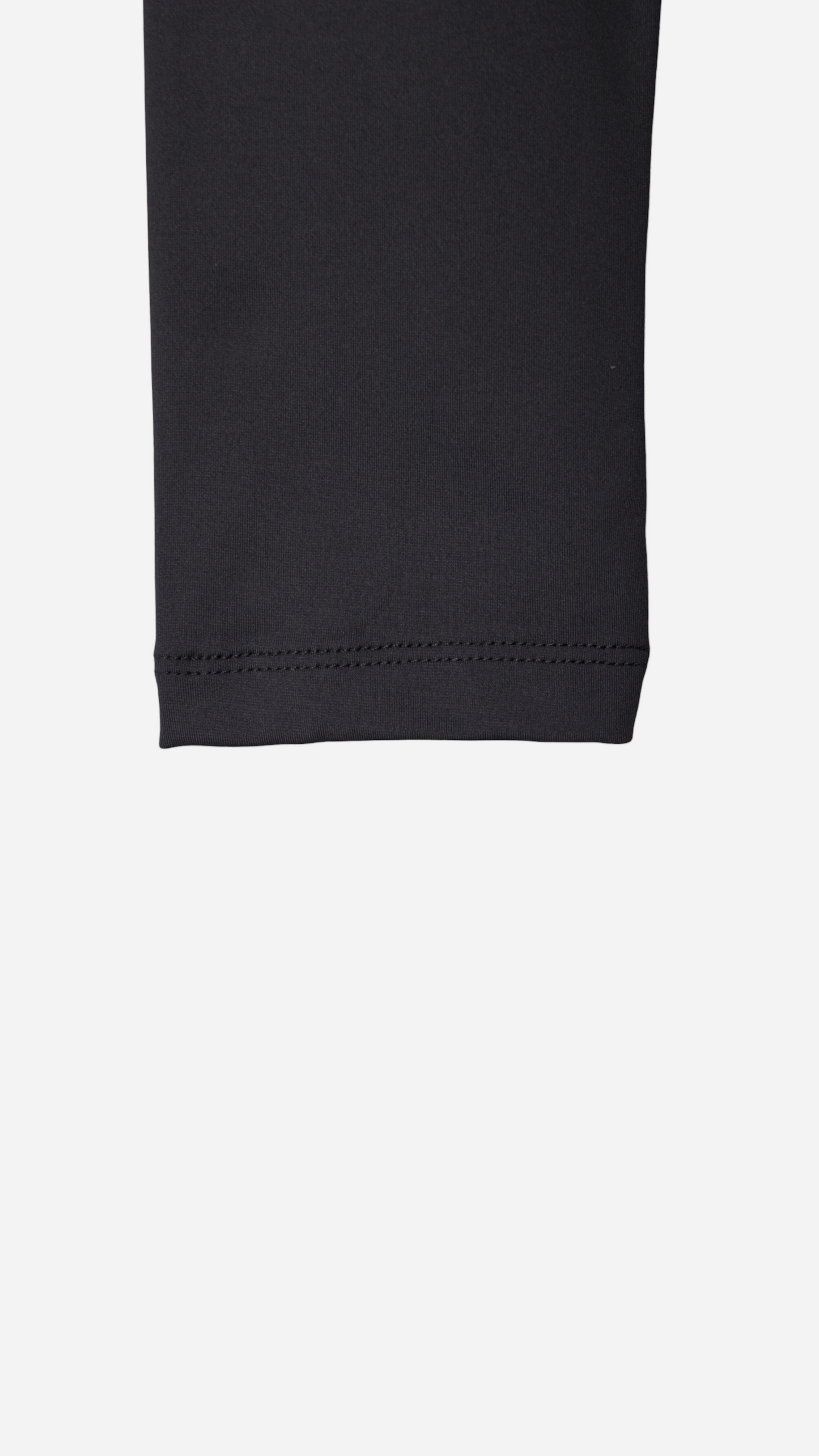 PLAIN ASYMMETRIC DRAPED TOP