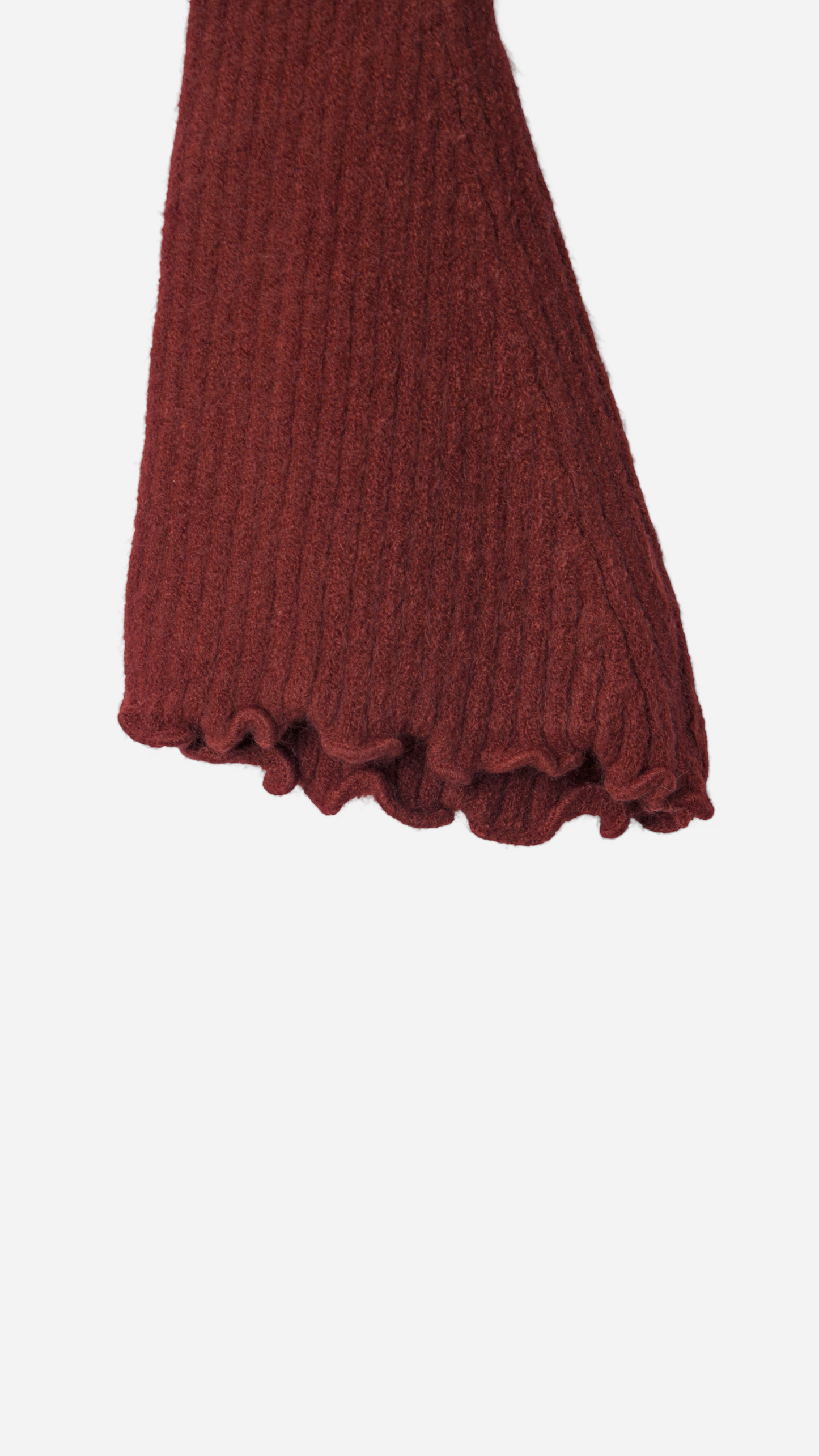 KNITTED T-SHIRT WITH HEART BUTTONS