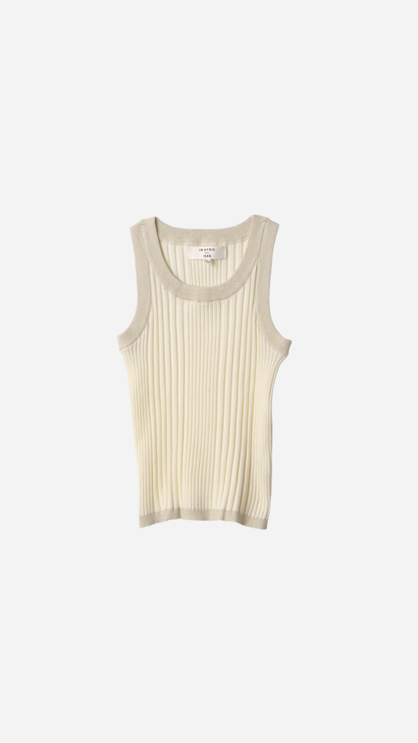 TOP KNITTED STRAPS