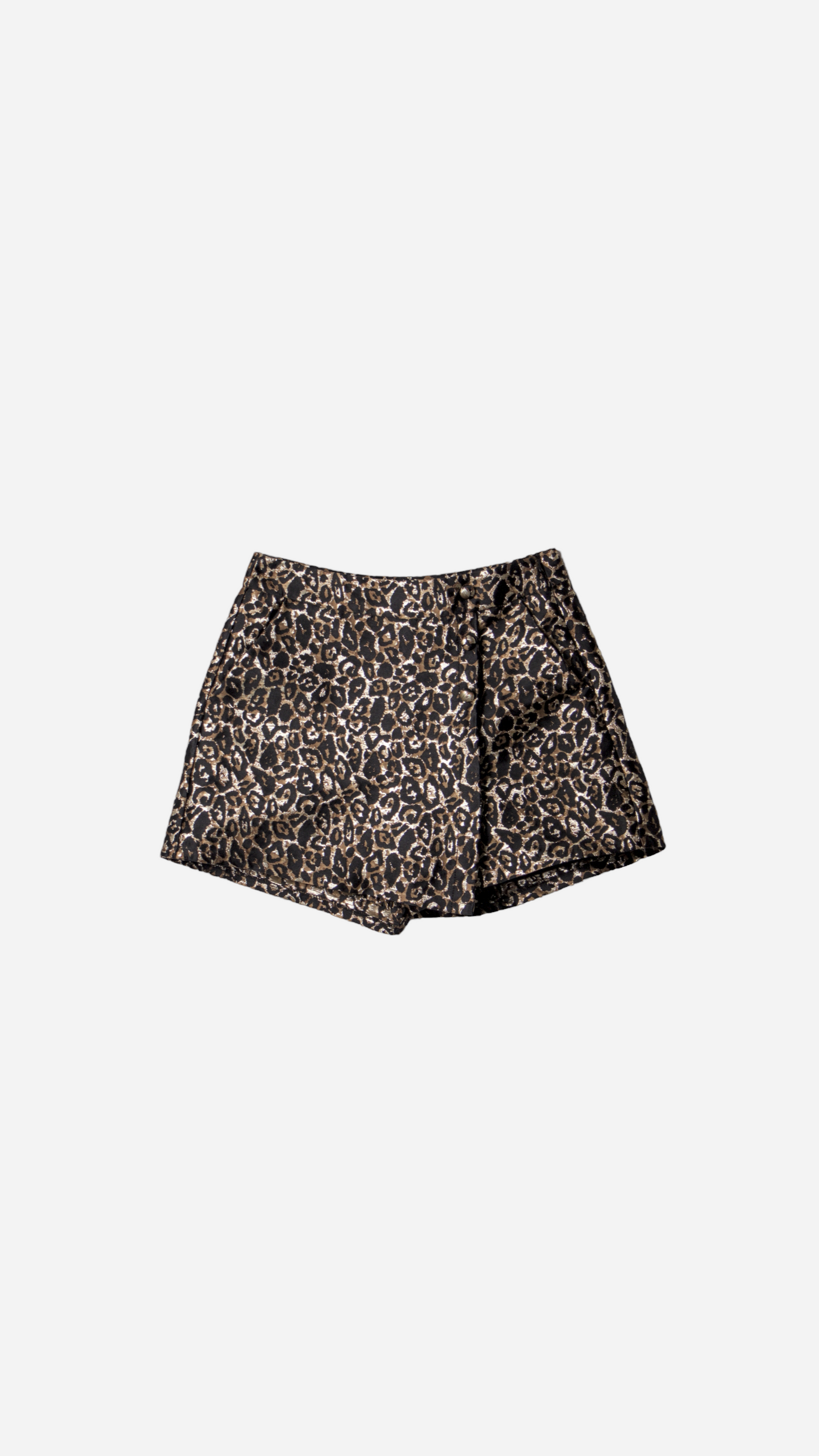 FALDA PANTALÓN ANIMAL PRINT