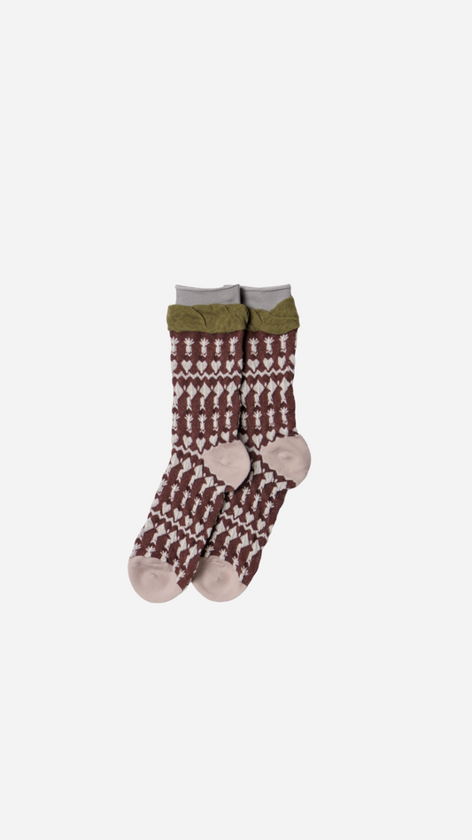 CALCETINES MULTIESTAMPADO
