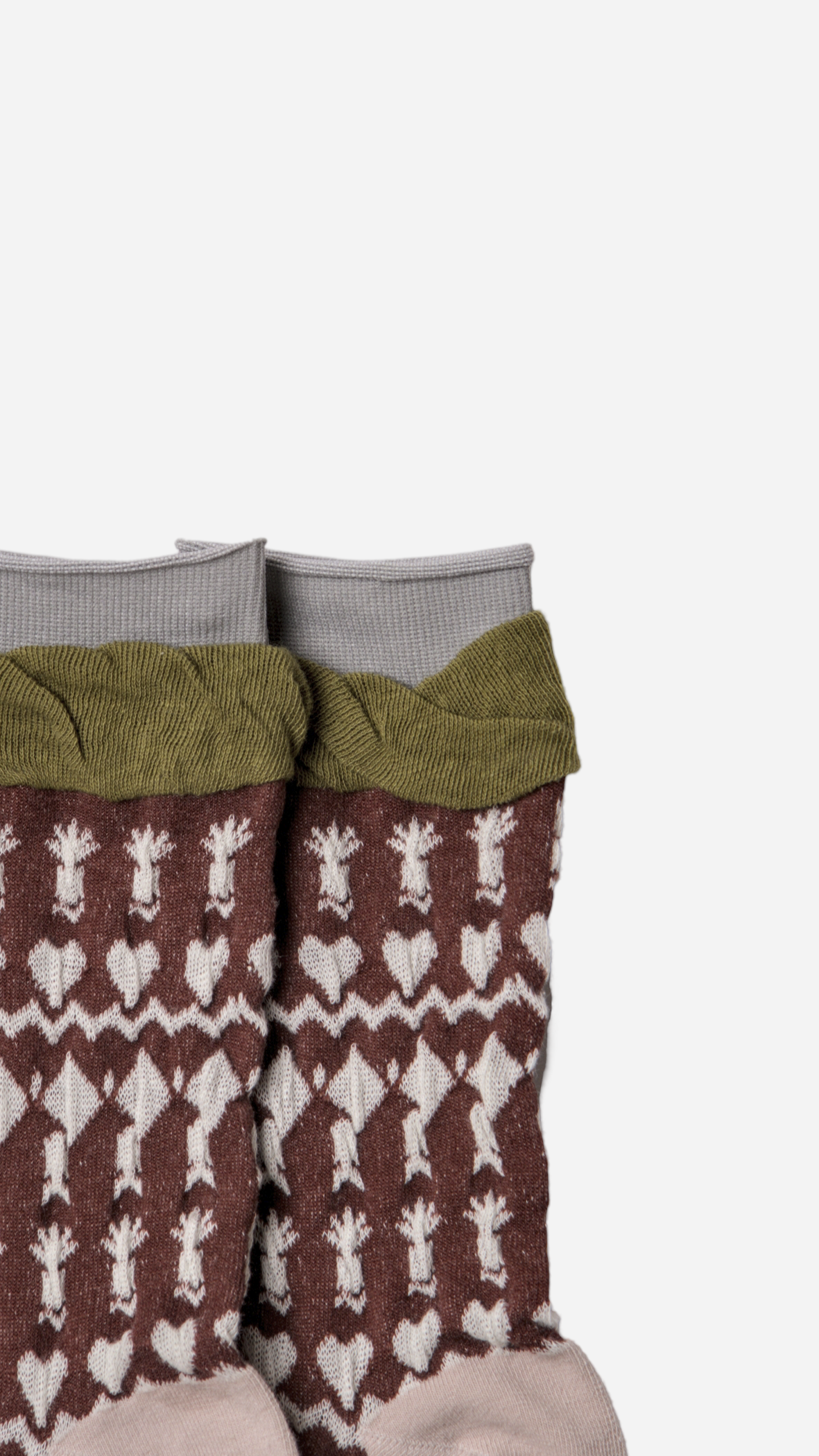 CALCETINES MULTIESTAMPADO