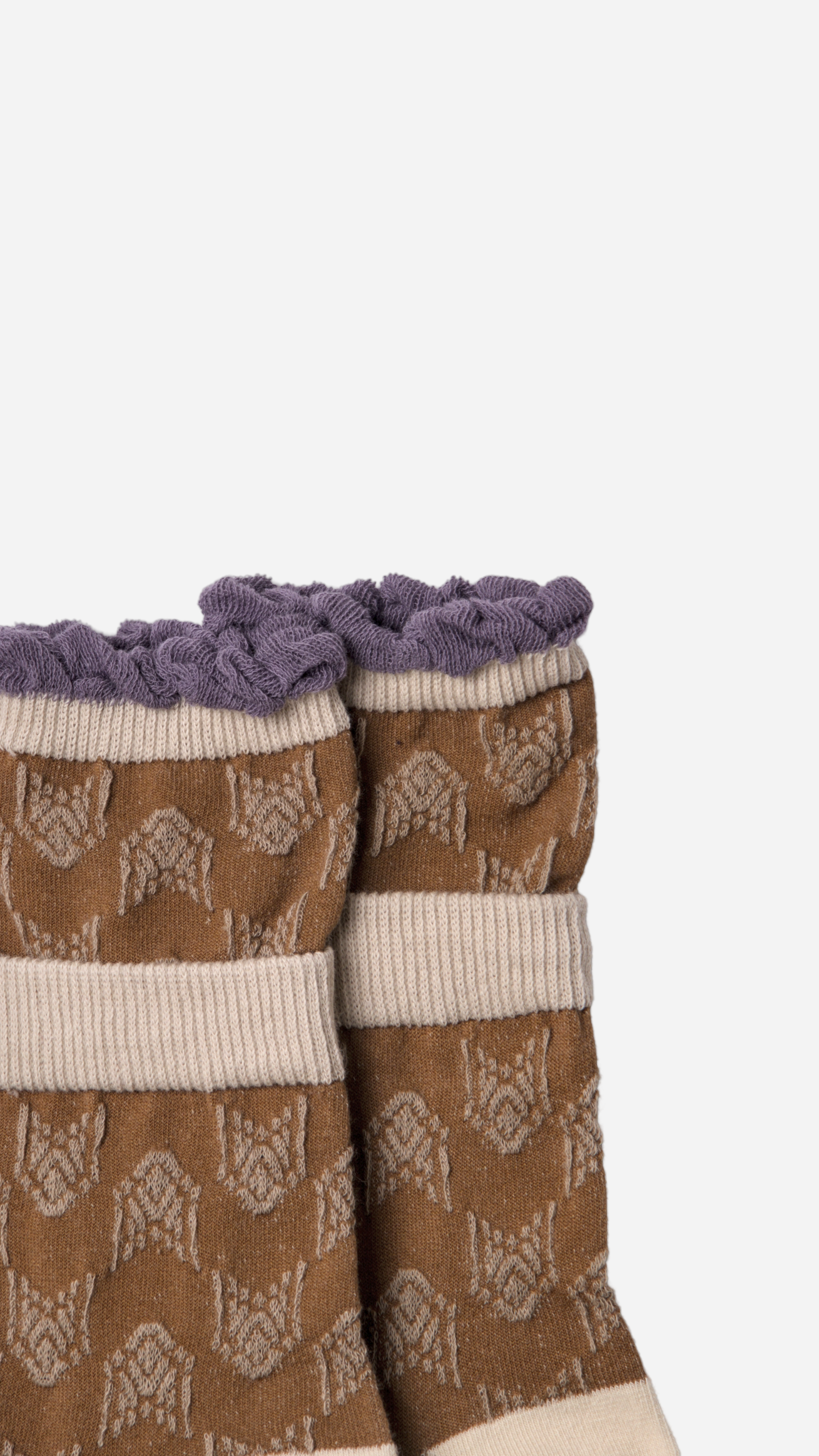 CALCETINES ESTAMPADO FLECHAS