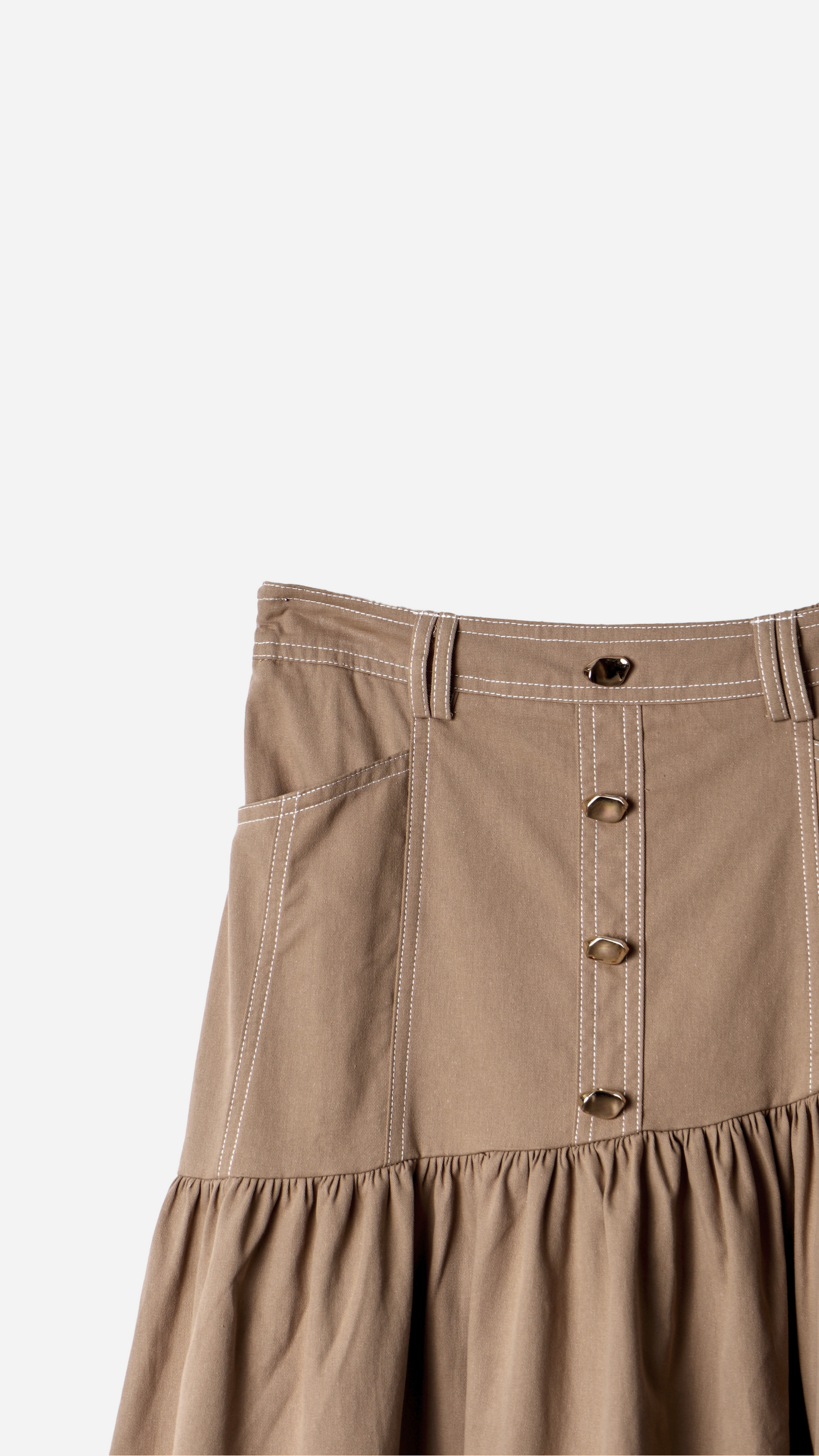 FALDA MIDI ASIMETRICA