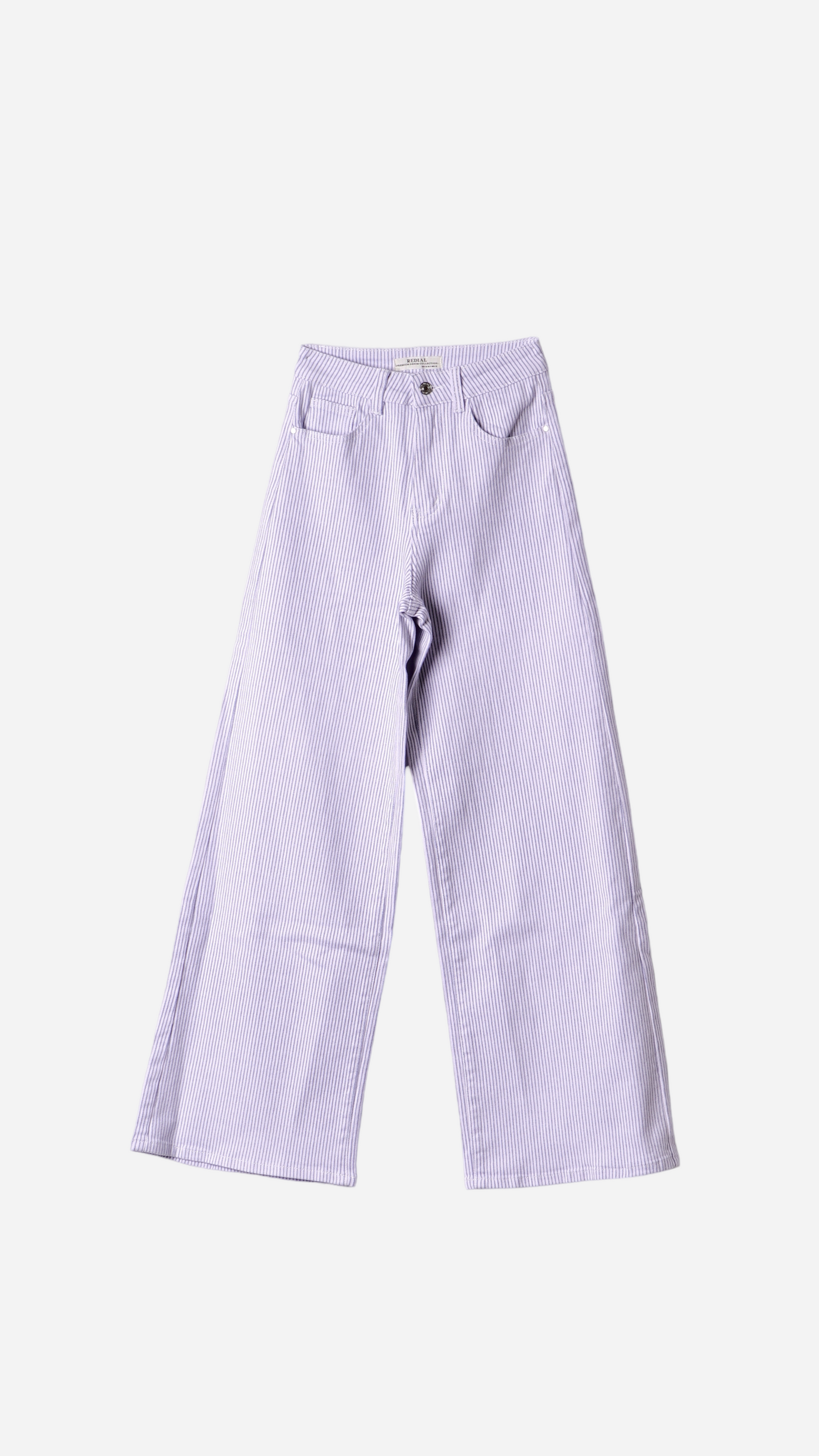TEJANOS WIDE LEG A RAYAS