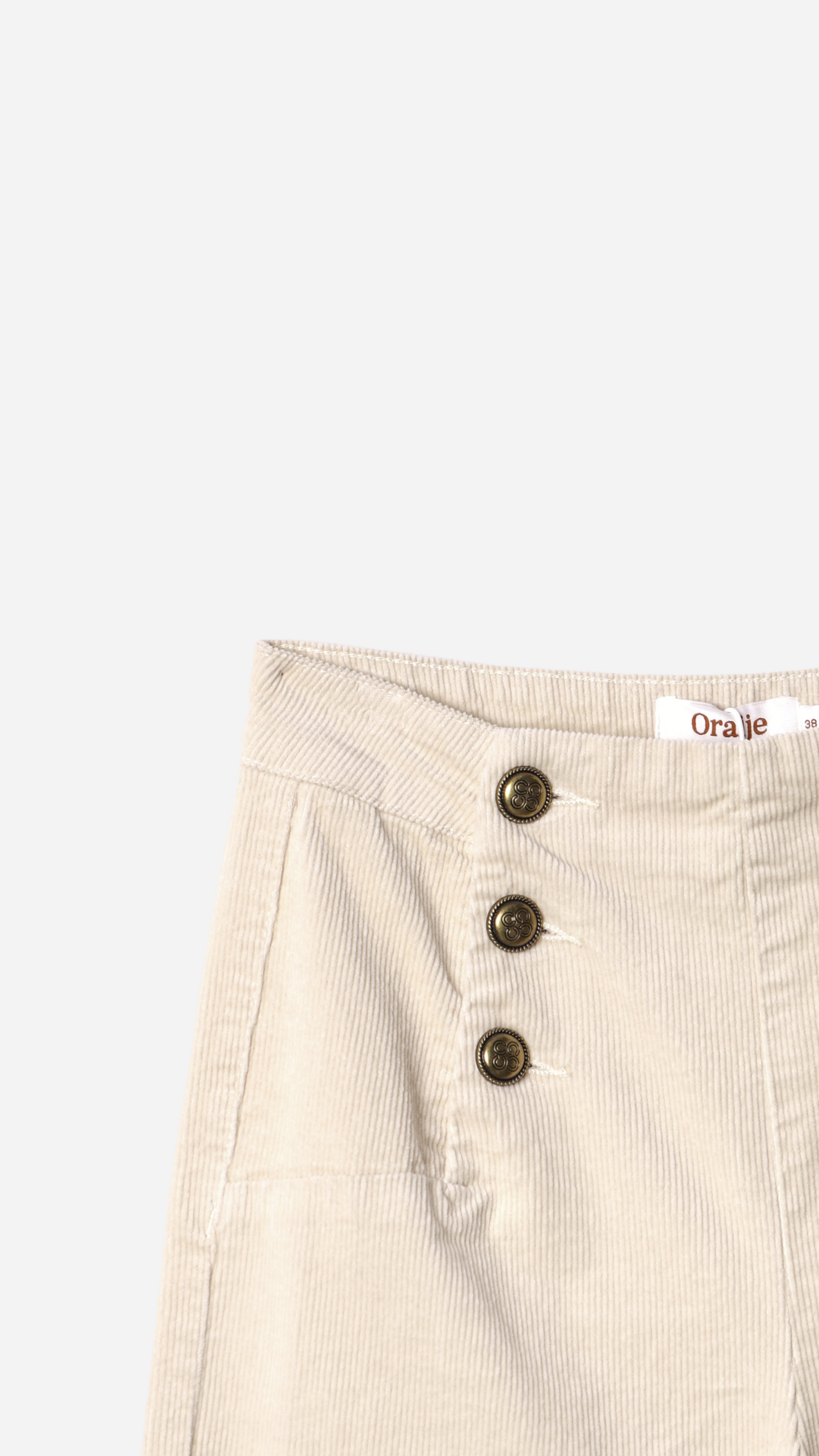 TEJANOS WIDE LEG TIRO ALTO PANA
