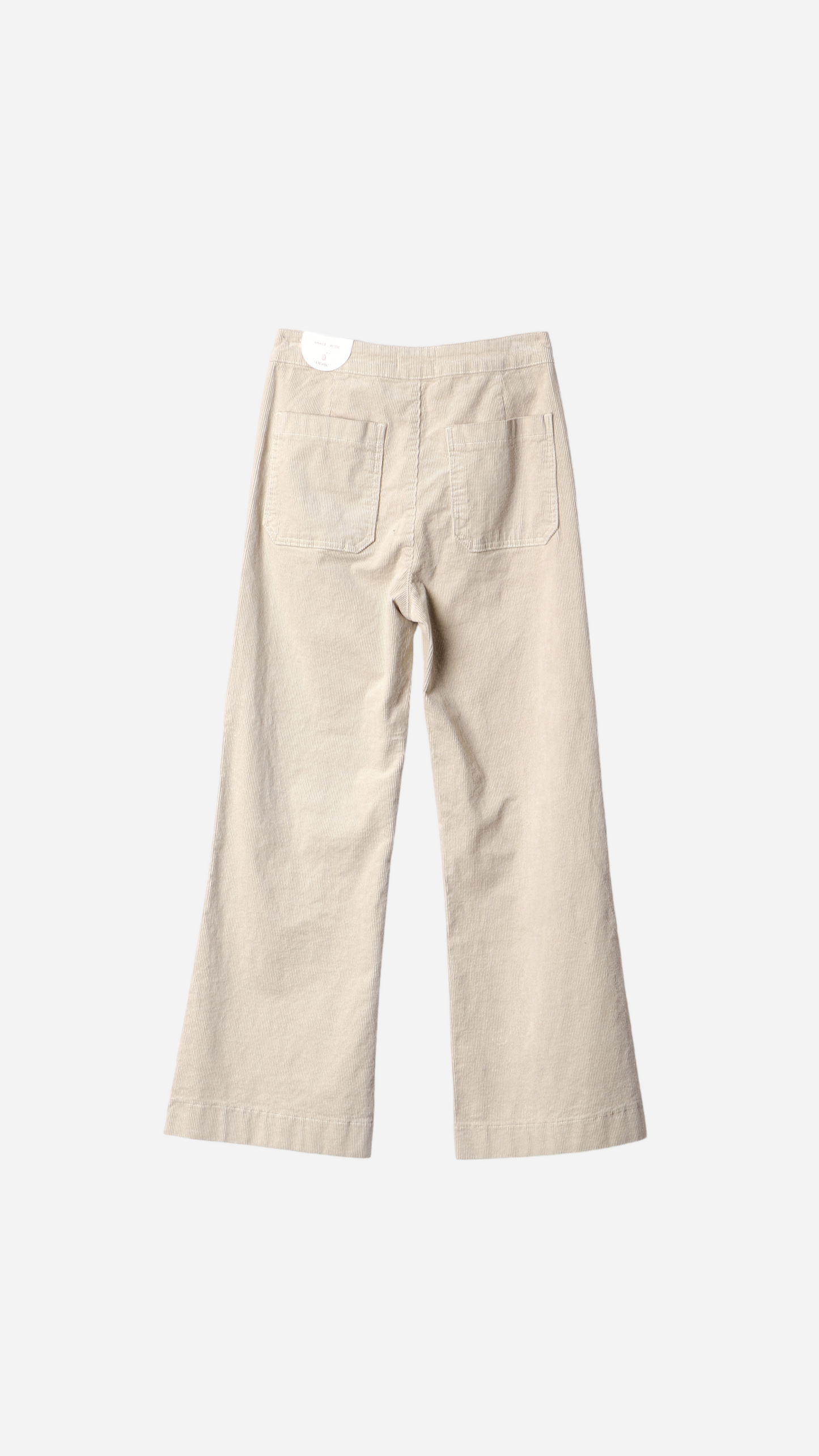 TEJANOS WIDE LEG TIRO ALTO PANA
