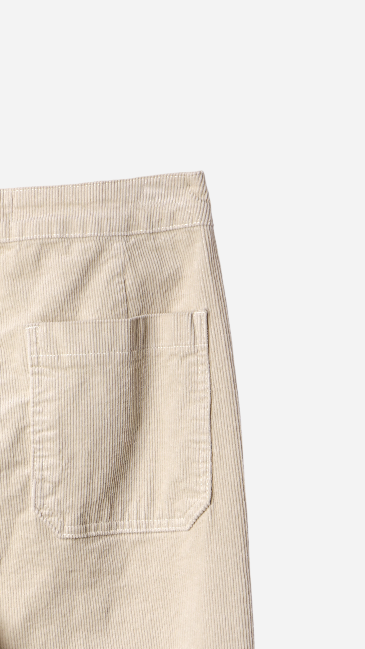 TEJANOS WIDE LEG TIRO ALTO PANA